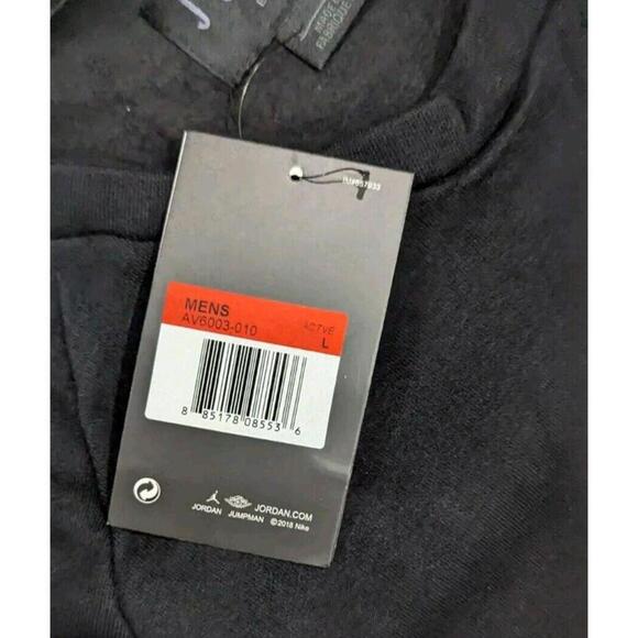 Nike Air Jordan Sportswear Greatest Fleece Lined Pullover - Picture 4 of 8